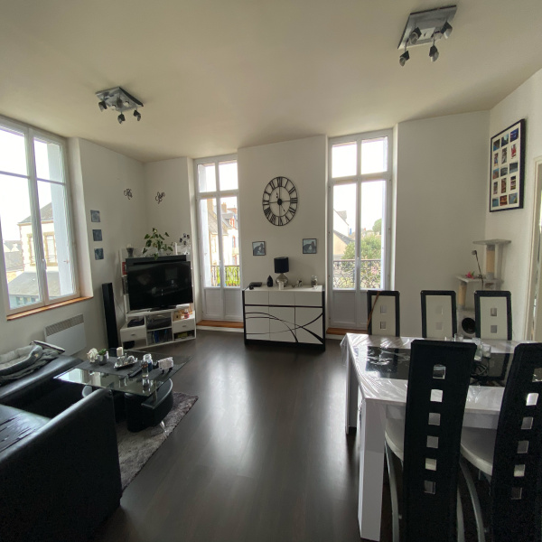 Offres de vente Appartement Batz-sur-Mer 44740