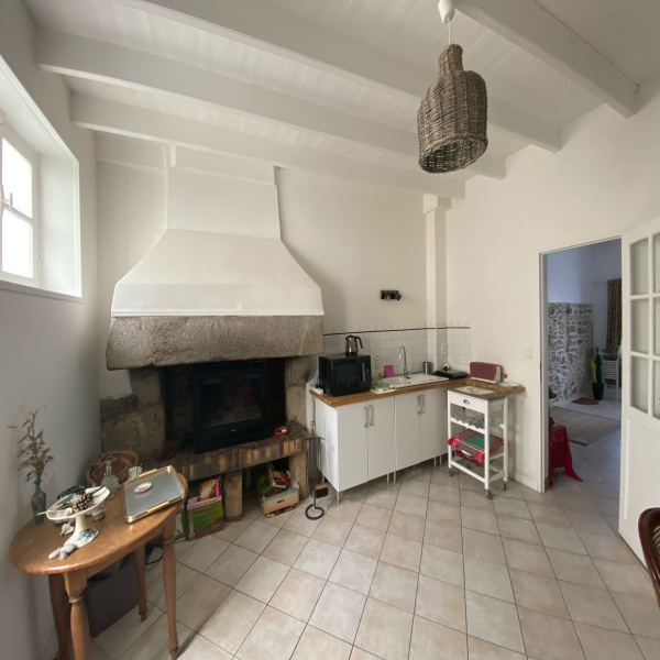 Offres de vente Maison Mesquer 44420